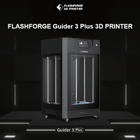 Flashforge Guider 3 Plus 3D Printer