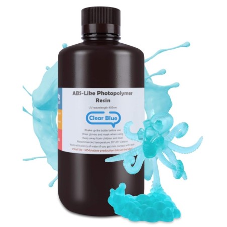 [Bundles] 8/10 Bottles ELEGOO ABS-LIKE LCD UV-CURING PHOTOPOLYMER RAPID RESIN