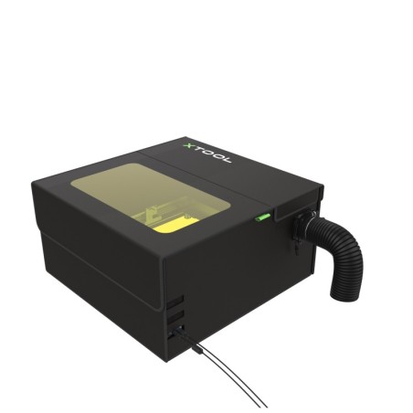xTool Enclosure foldable and smoke-proof cover for D1/ D1 Pro and other laser engravers