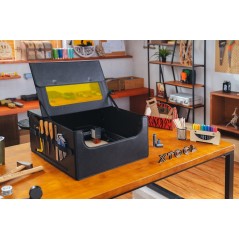 xTool Enclosure foldable and smoke-proof cover for D1/ D1 Pro and other laser engravers