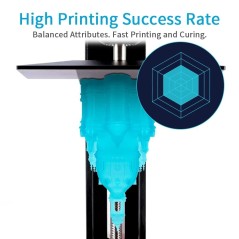 [Bundles] 8/10 Bottles ELEGOO LCD UV-CURING RESIN 405NM STANDARD PHOTOPOLYMER RESIN