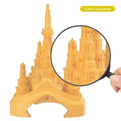 [Bundles] 8/10 Bottles ELEGOO LCD UV-CURING RESIN 405NM STANDARD PHOTOPOLYMER RESIN