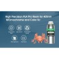 [Resin Bundles] 4/8/10 Bottles ESUN Muti-Colors PLA Pro Resin for LCD 3D Printers,1kg