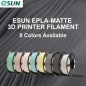 Esun ePLA Matte 3D Printer Filament 1.75mm 1KG