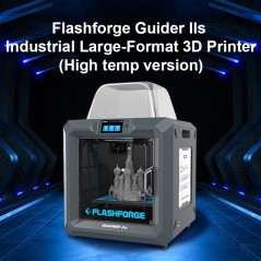 Flashforge Guider IIs Industrial Large Format 3D Printer (High temperature version)