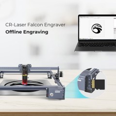 Creality Falcon 10W CV-30 CR-Laser Engraver