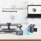 Creality Falcon 10W CV-30 CR-Laser Engraver