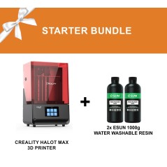 Creality HALOT-Max Professional SLA 3D Printer