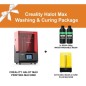 Creality HALOT-Max Professional SLA 3D Printer