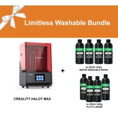 Creality HALOT-Max Professional SLA 3D Printer