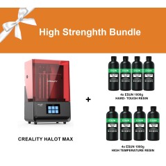 Creality HALOT-Max Professional SLA 3D Printer