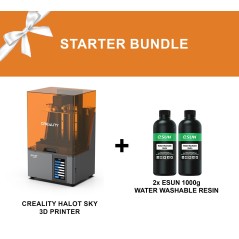 Creality 3D HALOT-SKY Resin 3D Printer