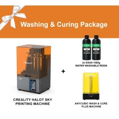 Creality 3D HALOT-SKY Resin 3D Printer