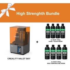 Creality 3D HALOT-SKY Resin 3D Printer