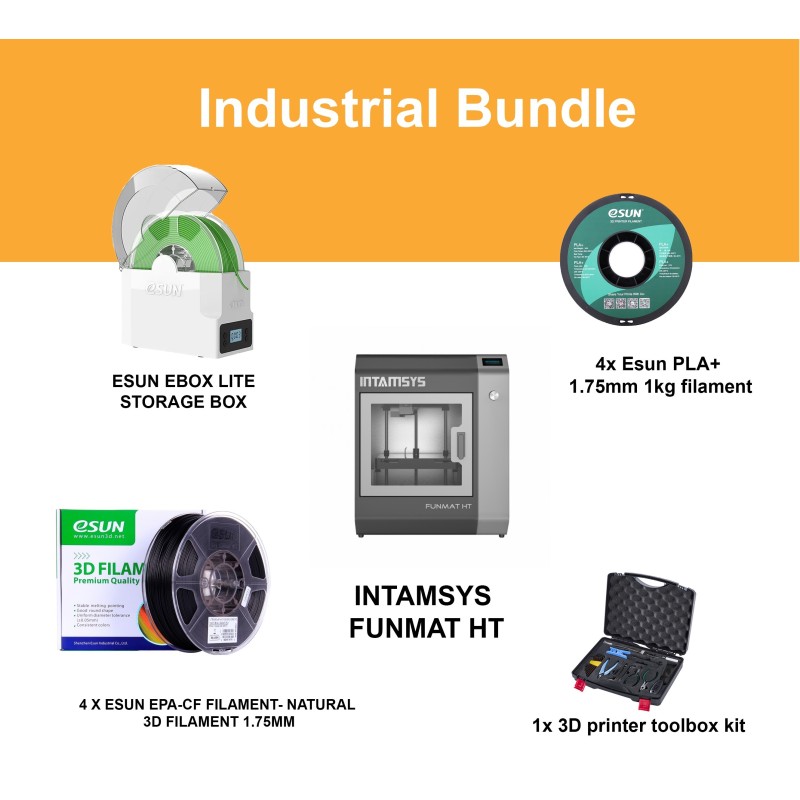 INTAMSYS Funmat HT Industrial Bundle