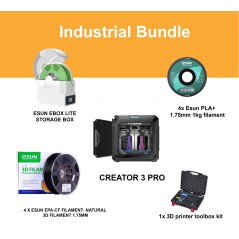 Flashforge Creator 3 Pro Industrial Bundle