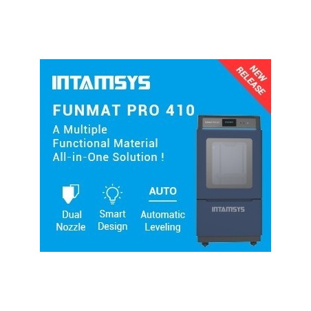 INTAMSYS FUNMAT PRO 410 3D Printer
