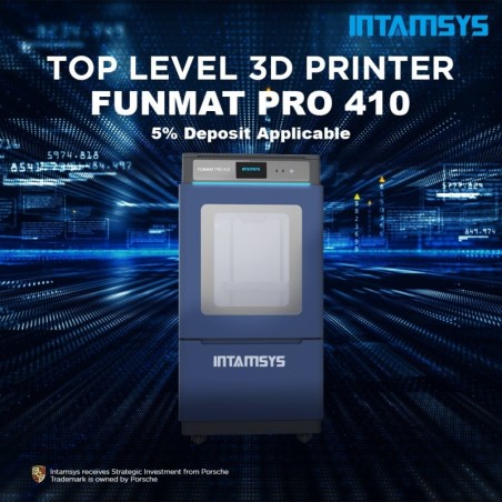 INTAMSYS FUNMAT PRO 410 3D Printer
