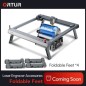 Ortur Foldable Riser Legs for Laser Master 3 (FFT1.0)