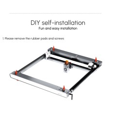Ortur Foldable Riser Legs for Laser Master 3 (FFT1.0)