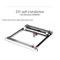 Ortur Foldable Riser Legs for Laser Master 3 (FFT1.0)