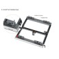 Ortur Foldable Riser Legs for Laser Master 3 (FFT1.0)
