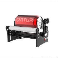 Ortur YRR 2.0 Rotary Roller for Cylinder Engraving