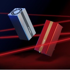 xTool 1064nm Infrared Laser Module - Infrared laser module for plastic and all-metal engraving (RED)