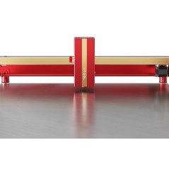 xTool 1064nm Infrared Laser Module - Infrared laser module for plastic and all-metal engraving (RED)
