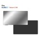 Gudmaker Flexi Build Plate with Magnetic Sheet - 224x129mm