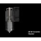 Bambu Lab X1-Carbon 3D Printer Combo With AMS Included - 256 x 256 x 256 MM