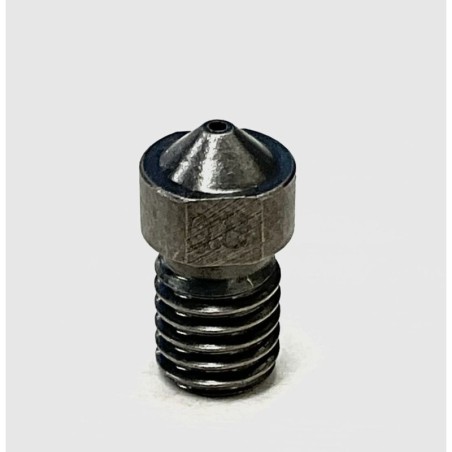 0.8mm M6 Hardened Steel Nozzle