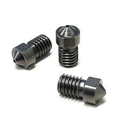 0.8mm M6 Hardened Steel Nozzle