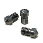 0.8mm M6 Hardened Steel Nozzle