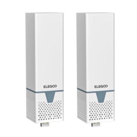 ELEGOO USB Air Purifier with Built-in Activated Carbon 2 Pcs