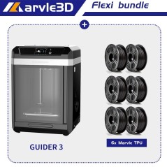 Flashforge Guider 3 High Speed 3D Printer
