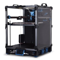 Voron Trident 3D Printer Kit By LDO - Black Frame Kit