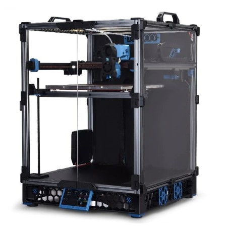 Voron Trident 3D Printer Kit By LDO - Black Frame Kit