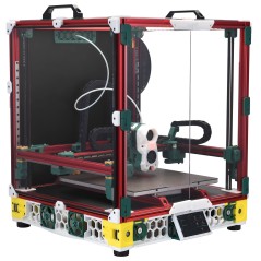 LDO VORON 2.4 R2 (REV C) 3D PRINTER KIT - 350 × 350 × 350MM (including RSP 4B board + high Flow E3D REVO)