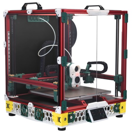LDO VORON 2.4 R2 (REV C) 3D PRINTER KIT - 350 × 350 × 350MM (including RSP 4B board + high Flow E3D REVO)
