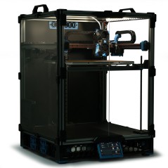 Voron Trident 3D Printer Kit By LDO - Black Frame Kit