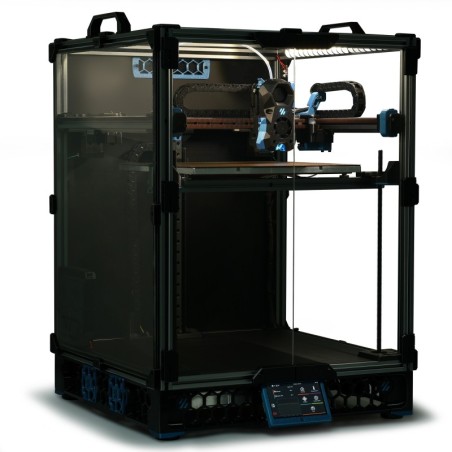 Voron Trident 3D Printer Kit By LDO - Black Frame Kit
