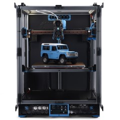 Voron Trident 3D Printer Kit By LDO - Black Frame Kit