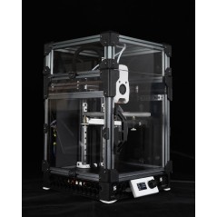Voron 0.2-S1 3D Printer Kit by LDO - Black Frame Kit