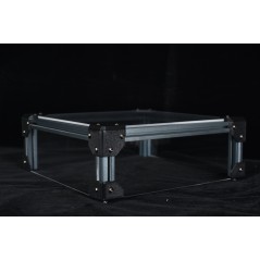Voron 0.2-S1 3D Printer Kit by LDO - Black Frame Kit