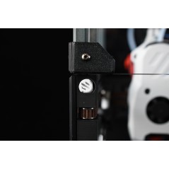 Voron 0.2-S1 3D Printer Kit by LDO - Black Frame Kit