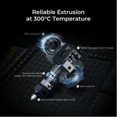Creality Sermoon D3 3D Printer