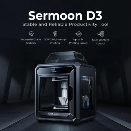 Creality Sermoon D3 3D Printer