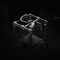 Creality K1 Max 3D Printer + 1* CREALITY HYPER PLA 1KG (2025 New Version)