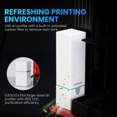 ELEGOO Mars 4 Max MSLA 3D Printer